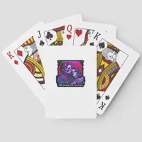 Till Death Do Us Part Classic – Grim Reaper Romanc Poker Cards