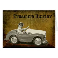 Treasure Hunter