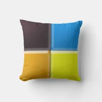 Pillow - Beveled Squares