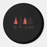 Tis The Season Essential Magnet
