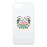 Tis The Season To Be Spooky iPhone 8/7 Case