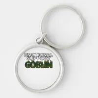Support Goblin Classic Keychain