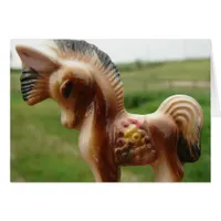 Antique Pony