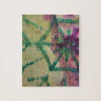 Snowflake Jigsaw Puzzle