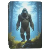 Bigfoot Sasquatch in the Woods  iPad Air Cover