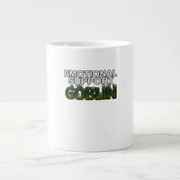 Support Goblin Classic Giant Coffee Mug