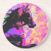 Hackney in Harness Coaster