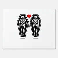 Till Death Do Us Together – Knows No Classic Sign