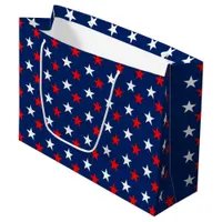 4th of July Large Gift Bag