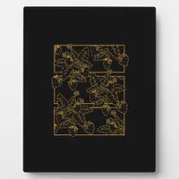 Goblincore Cottagecore Academia Aesthetic Strawber Plaque