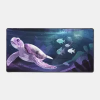 Sea Turtle Desk Mat