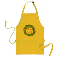 Apron - Xmas Wreath