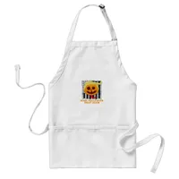Usa Make Halloween Great Again Funny Classic Adult Apron