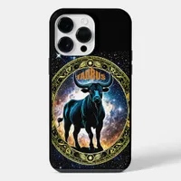 Taurus astrological sign iPhone 14 pro max case