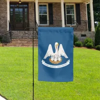 Louisiana State Garden Flag