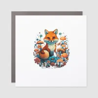 Cottagecore  Cottagecore Aesthetic Goblincore Car Magnet