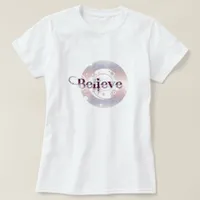 Believe Circles T-Shirt