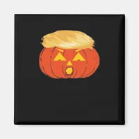 Trumpkin Jack O'Lantern Magnet