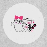 Mommy’s Boo Halloween Patch