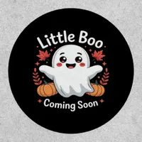 Cute Halloween Pregnancy Announcement Patch