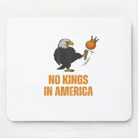No Kings In America We The People Political Vintag Mouse Pad