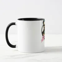 Till Death Do Us Part Valentine Skeleton Classic  Mug