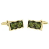 Celtic Magic - The Great Tree Cufflinks