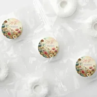 Personalized Cottage Core Wedding  Life Saver® Mints