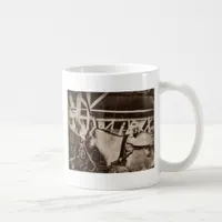 Antique Looking Horse Photo Coffee Mug