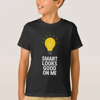 Light bulb quote humor funny T-Shirt