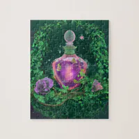 Magic Potion and Ivy Jigsaw Puzzle