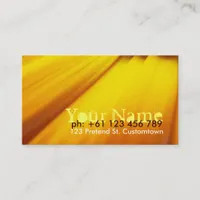 Fresh Surprise Business Card