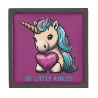 My Little Unicorn Gift Box