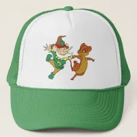 St. Paddy’s Odd Couple Trucker Hat