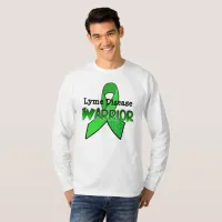 Lyme Disease Warrior Shirt