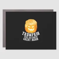 Trumpkin Make Halloween Great Again Costume – Funn Car Magnet