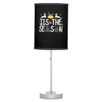 Tis The Season Classic Minimal Clean Table Lamp