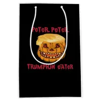 Trumpkin Pumpkin Eater Classic Medium Gift Bag