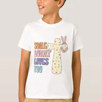 Some Bunny Loves You - Easter  T-Shirt