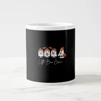 Little Boo Crew Minimal Clean Giant Coffee Mug
