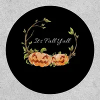 It’s Fall Y’all Halloween Cool Unique Style Patch