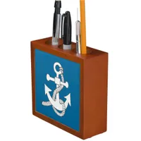 Desk Organizer - Boat Anchor