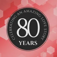 EO 80th Ruby Wedding Anniversary