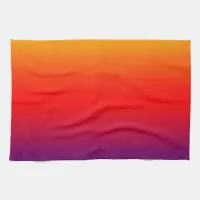 Spectrum of Horizontal Colors -1 Towel