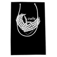 Happy Valentine's Day - My Heart Is My Valentine C Medium Gift Bag