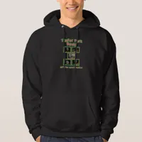 Funny Trailer Park Dawg Hoodie