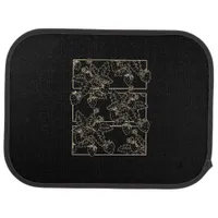 Cottagecore Goblincore Aesthetic Strawberries Car Floor Mat