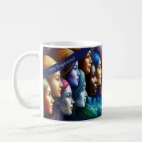 Women's History Month Coffee Mug