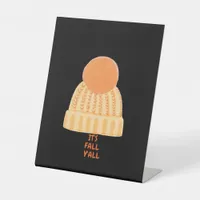 It’s Fall Y’all Creative Casual Pedestal Sign