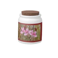 Candy Jar - Pink Guara